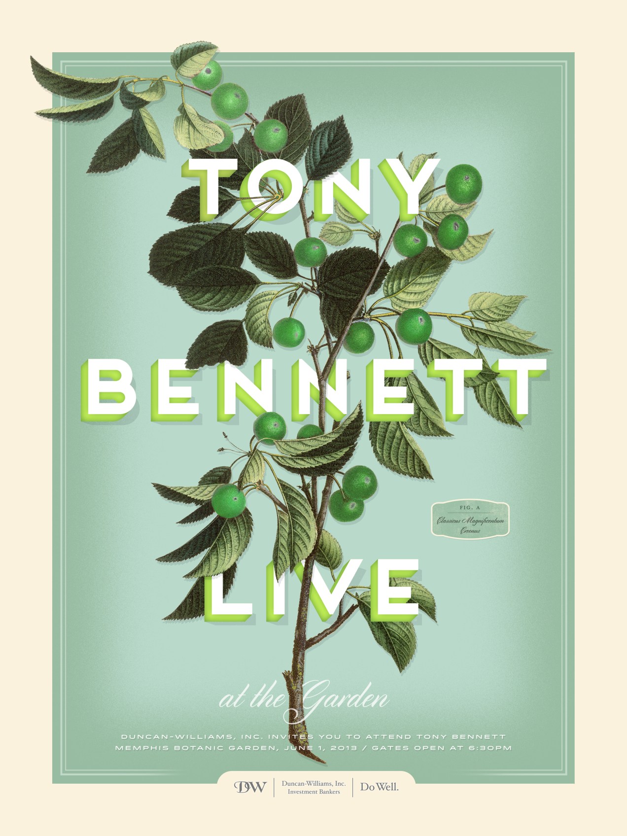 2A_Live at the Graden Poster Series2