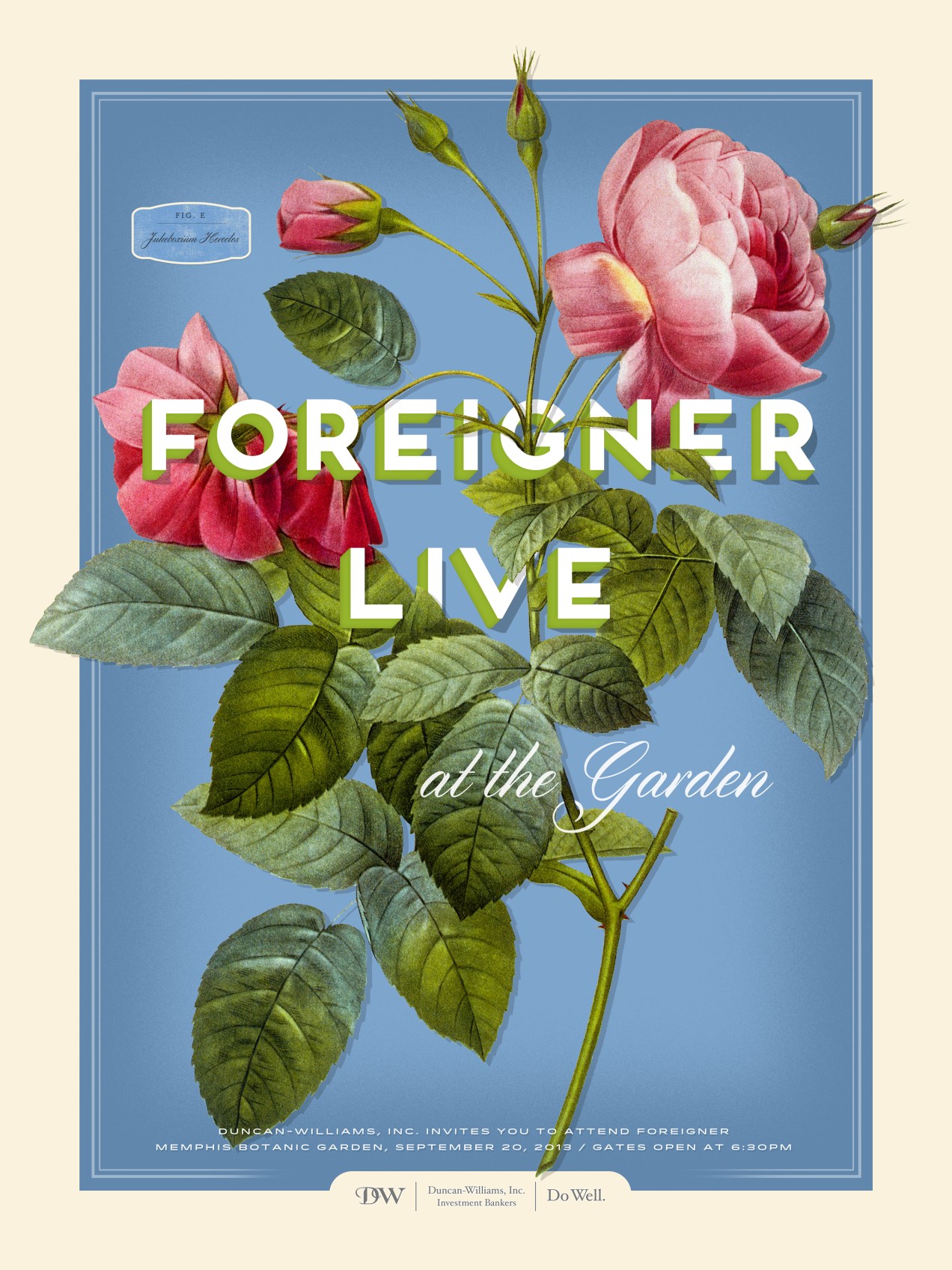 2A_Live at the Graden Poster Series3