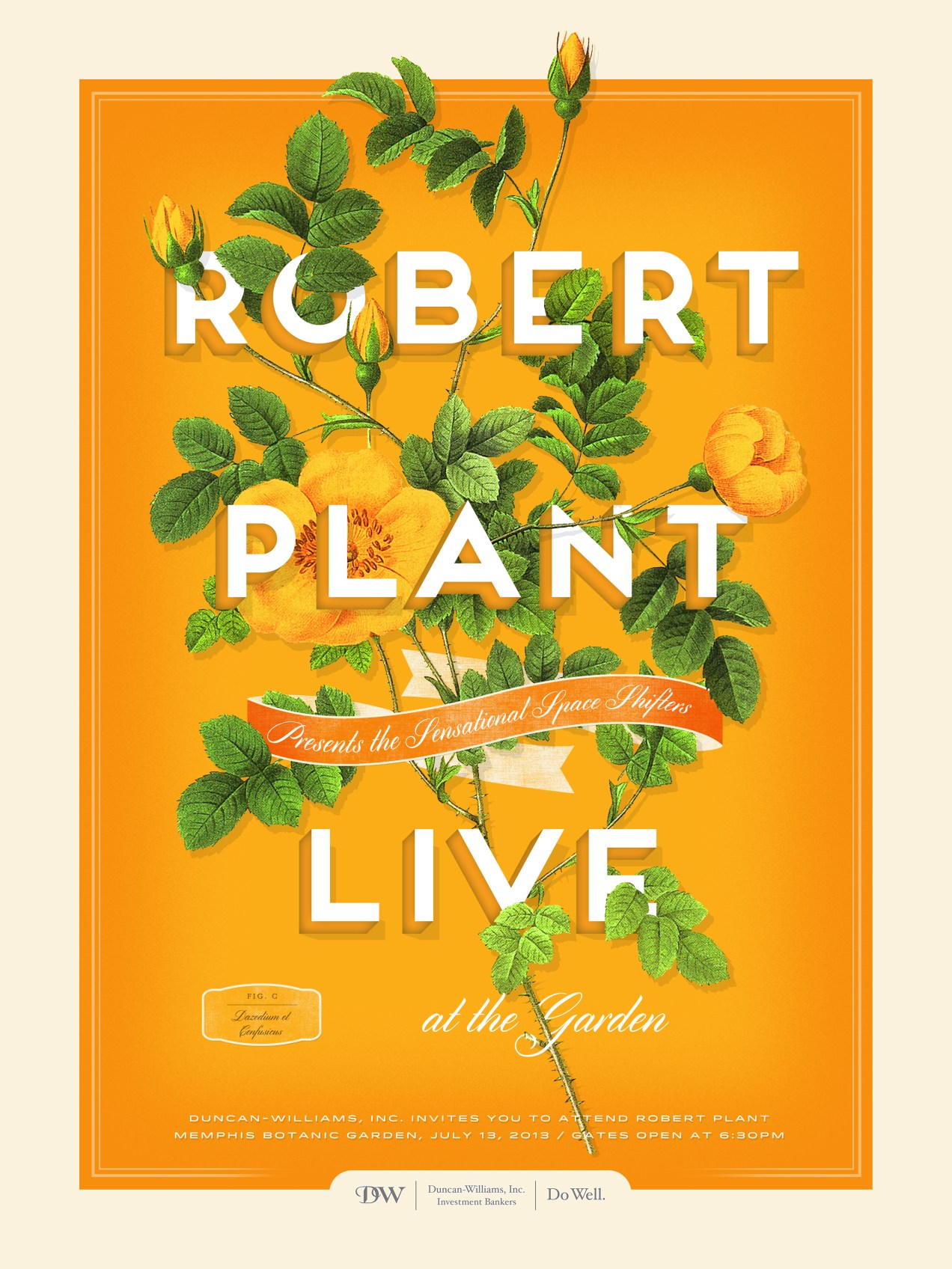 2A_Live at the Graden Poster Series4