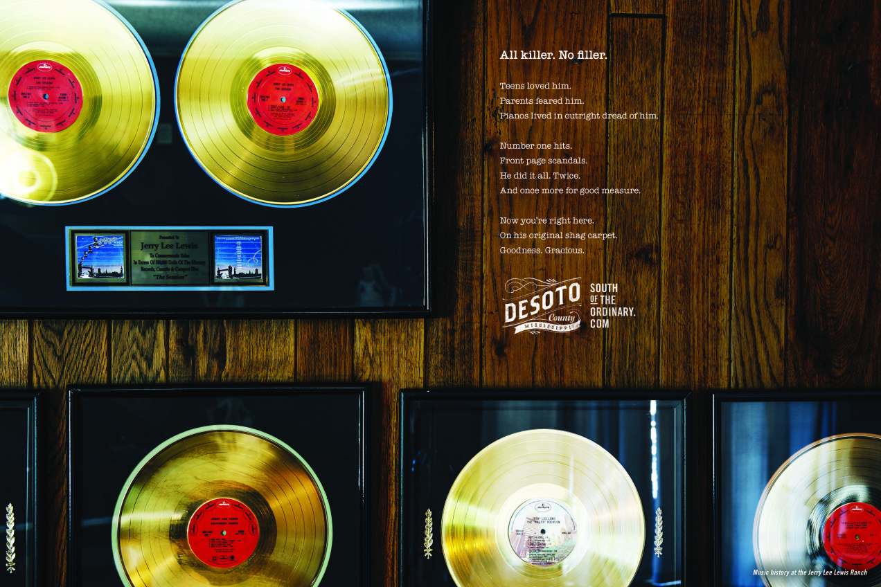 DCT Jerry Lee House Spread