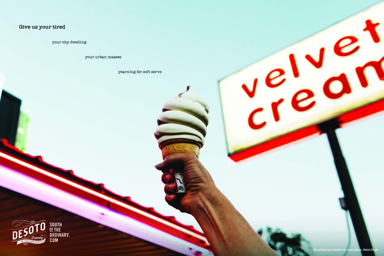 DCT Velvet Cream Spread